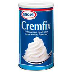 Kremfix stabilisant pour crème fouettée 750 g