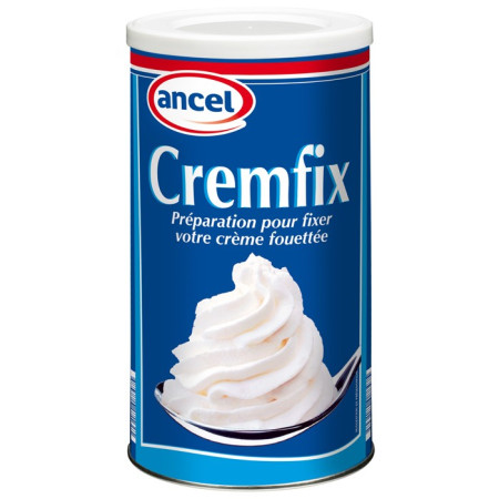 Kremfix stabilisant pour crème fouettée 750 g