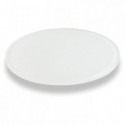 Round tray white Ø 245 mm