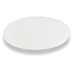 Round tray white Ø 195 mm