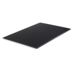 Plateau anthracite 300 x 195 mm