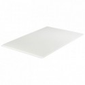 Plateau blanc 395 x 300 mm
