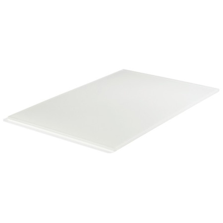 Plateau blanc 600 x 395 mm