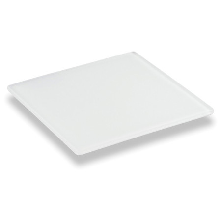 Square tray white 300 x 300 mm