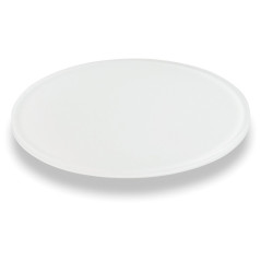 Round tray white Ø 300 mm
