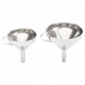 Funnel stainless steel Ø 100 mm