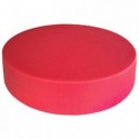 Billot PE rouge Ø 450 mm