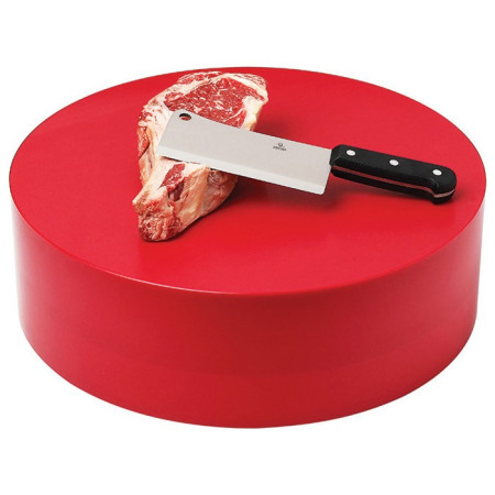 Choping block green Ø 450 mm