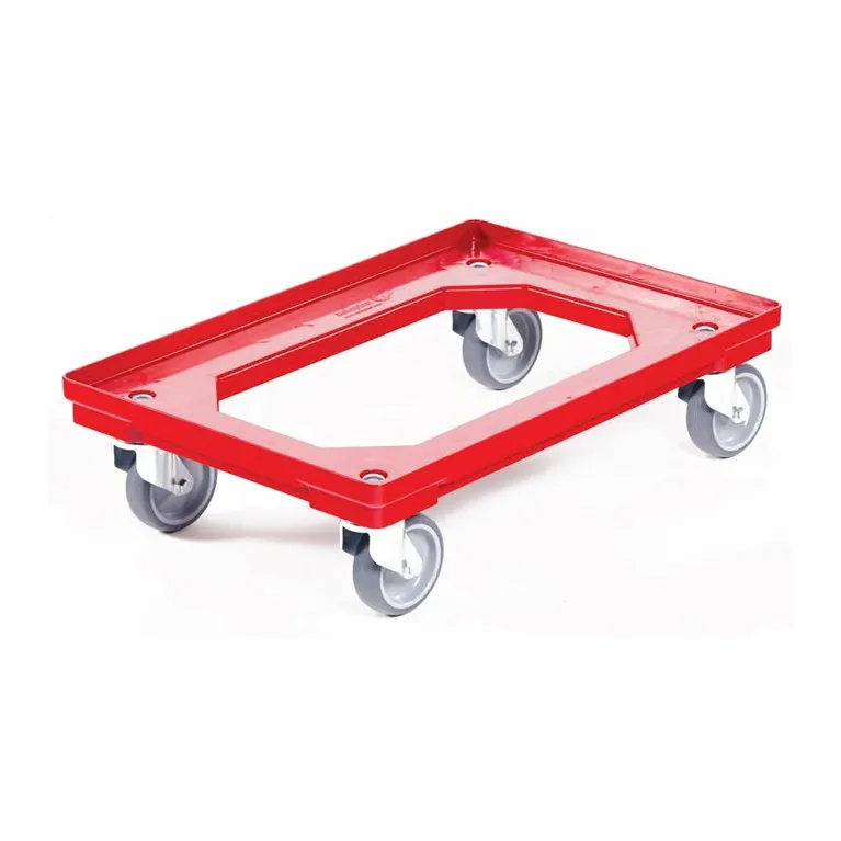 Container trolley 610 x 410 x 170 mm