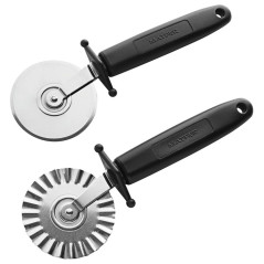 Dough cutting wheel plain