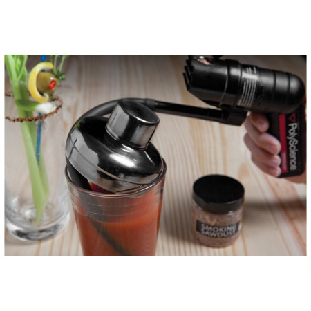 Pistolet de fumage pro GSM 700