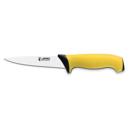 Sticking knife Ecoline yellow handle L 140 mm