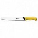 Bread knife Ecoline yellow handle L 250 mm