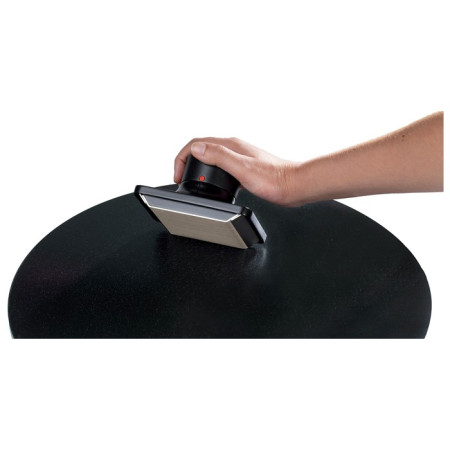 Feuilles pour tampon de graissage et d'essuyage pour crêpières (lot de 10)