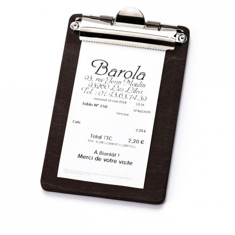 Addition holder with clamper