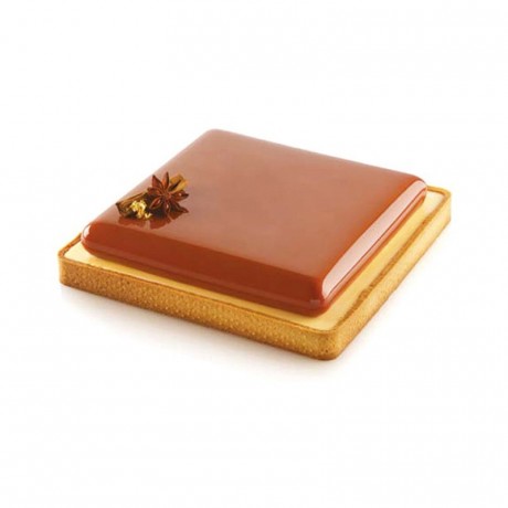 Kit Tarte Ring carré 200 x 200 mm