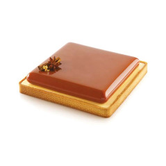 Kit Tarte Ring carré 200 x 200 mm