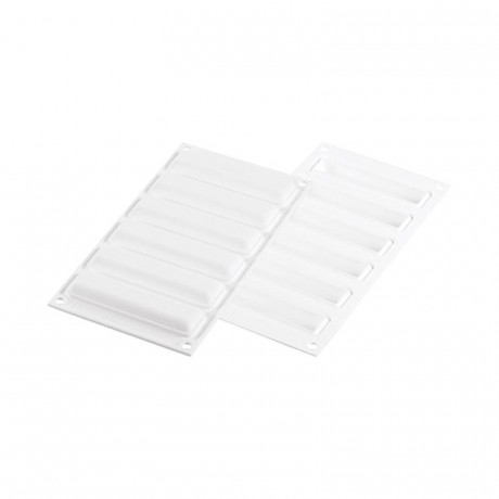 Kit Tarte Ring rectangle 120 x 35 mm (6 rectangles)