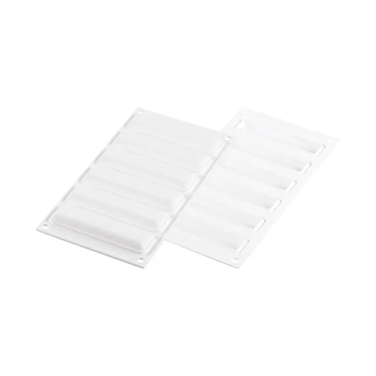 Kit Tarte Ring rectangle 120 x 35 mm (6 rectangles)