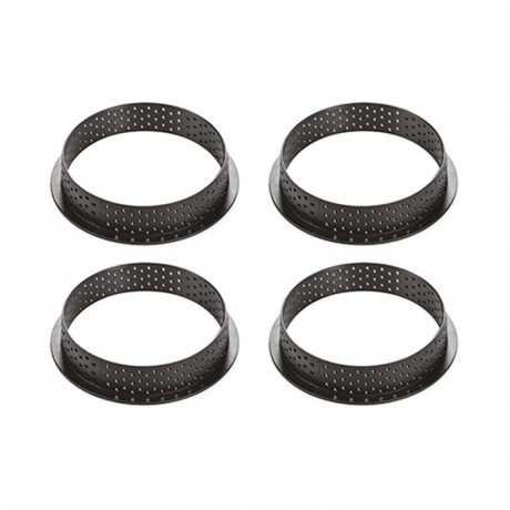 Kit Tarte Ring Ø 100 mm (4 rings)
