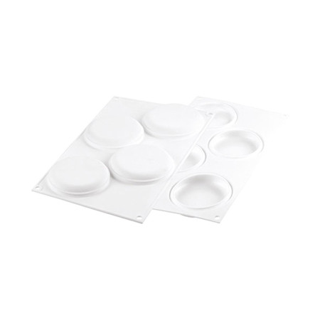 Kit Tarte Ring Ø 100 mm (4 cercles)