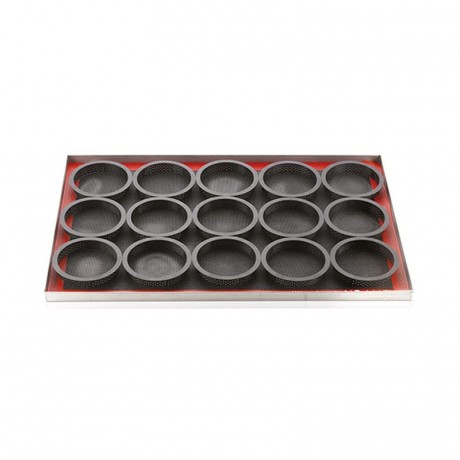 Kit Tarte Ring Ø 100 mm (4 cercles)