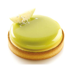 Kit Tarte Ring Ø 120 mm (2 rings)