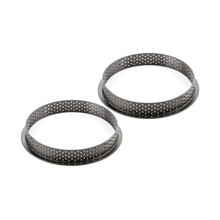 Kit Tarte Ring Ø 120 mm (2 cercles)