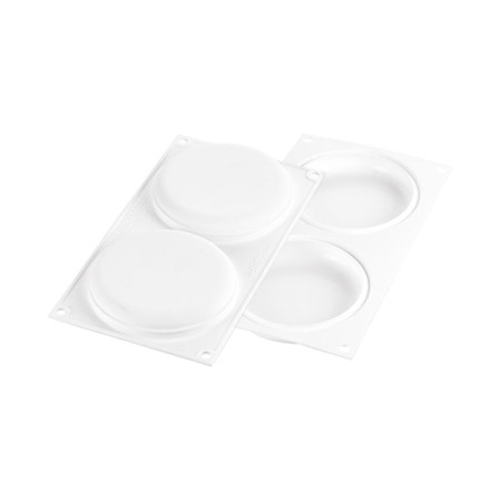 Kit Tarte Ring Ø 120 mm (2 cercles)