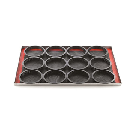 Kit Tarte Ring Ø 120 mm (2 cercles)