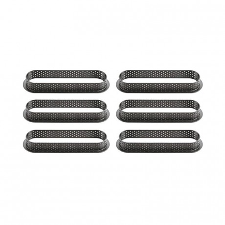 Kit Tarte Ring oblong 146 x 34 mm (6 oblongs)