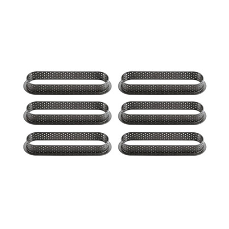 Kit Tarte Ring oblong 146 x 34 mm (6 oblongs)