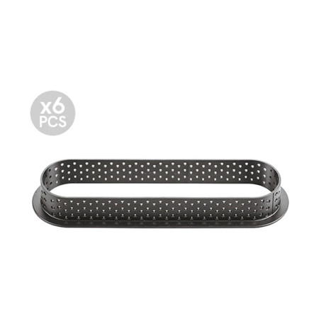 Kit Tarte Ring oblong 146 x 34 mm (6 oblongs)