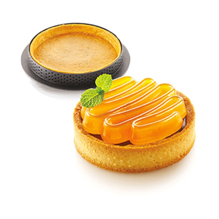 Kit Tarte Ring Honoré Ø 80 mm (6 cercles)