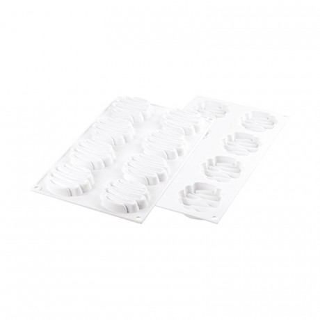 Kit Tarte Ring Honoré Ø 80 mm (6 cercles)