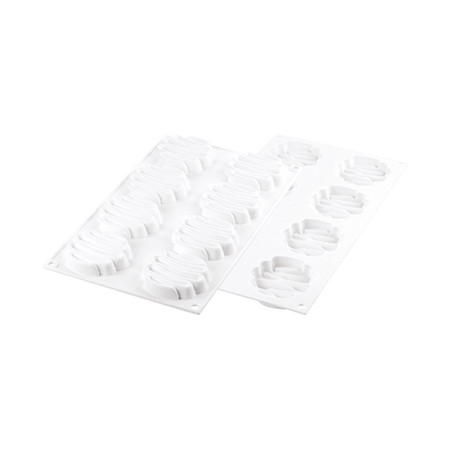 Kit Tarte Ring Honoré Ø 80 mm (6 cercles)