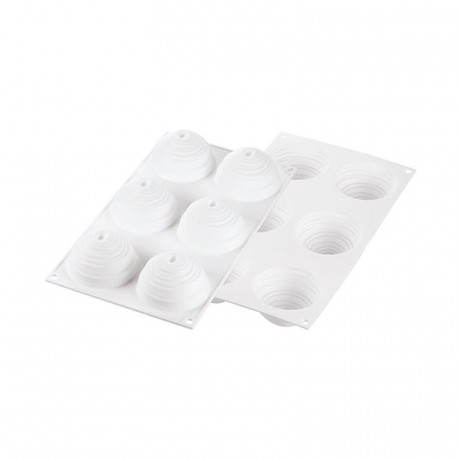 Kit Tarte Ring Mont Blanc Ø 80 mm (6 cercles)