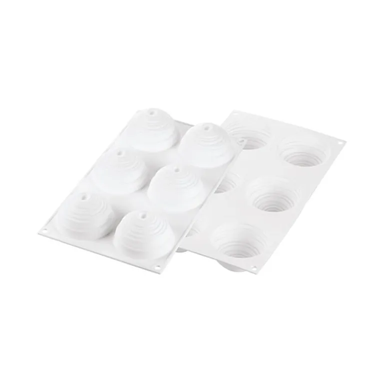 Kit Tarte Ring Mont Blanc Ø 80 mm (6 cercles)