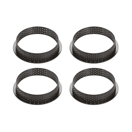 Tarte Ring Ø 100 mm (4 cercles)