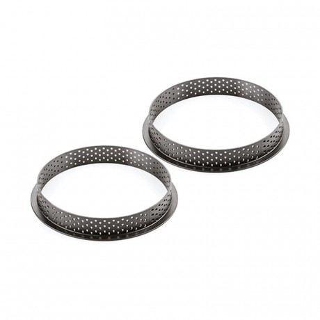Tarte Ring Ø 120 mm (2 rings)