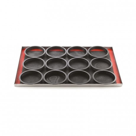 Tarte Ring Ø 120 mm (2 cercles)