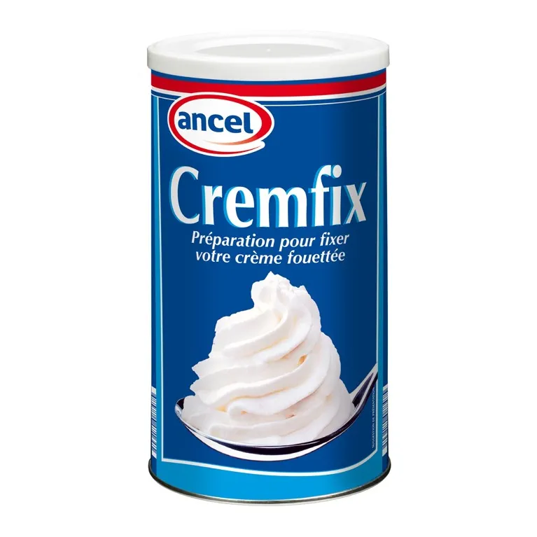 Kremfix stabilisant pour crème fouettée 125 g