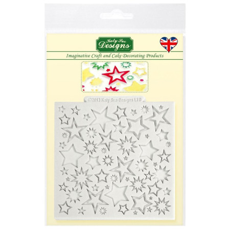 Katy Sue Design Mat Starburst