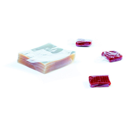 Caramel squares 80 x 80 mm (set of 1000)