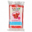 Pâte à sucre goût fraise FunCakes 250 g