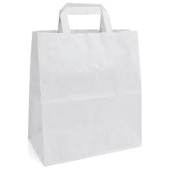 Sac cabas kraft clair 210 x 140 mm (lot de 50)