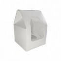 PastKolor cupcake box for 1 cupcake