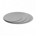 PastKolor cake board white round Ø25 cm