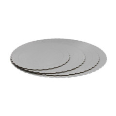 PastKolor cake board white round Ø30 cm