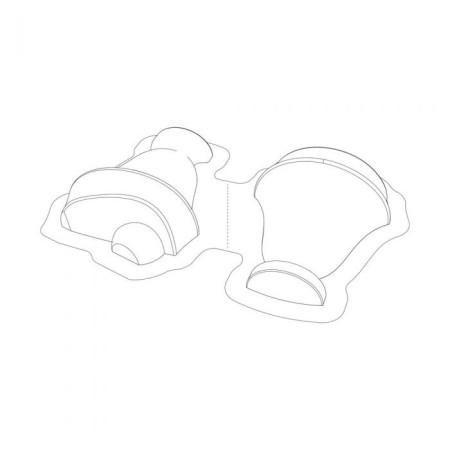 Moule « Cloche » 14 cm